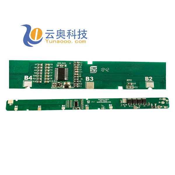 7串26V10A電動(dòng)工具鋰電池保護(hù)板