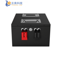 25.6V 60AH帶通訊協(xié)議電池